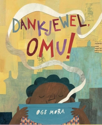 Afbeeldingen van Dankjewel, Omu!