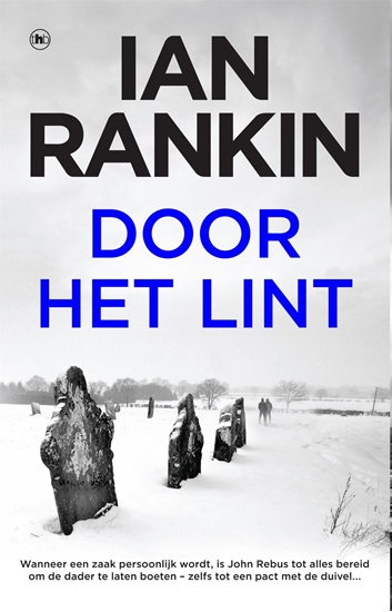 Afbeelding van John Rebus Door het lint