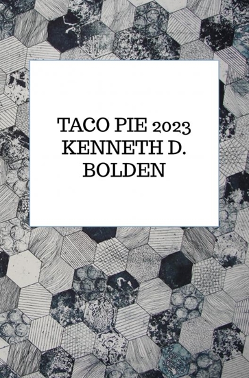 Afbeelding van Taco Pie 2023 Kenneth D. Bolden