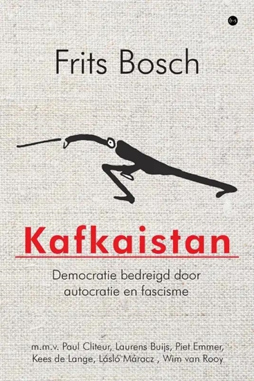 Afbeelding van Kafkaistan