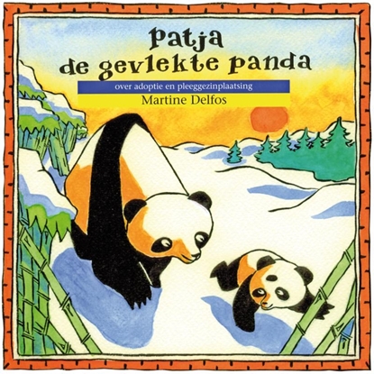 Afbeeldingen van Patja, de gevlekte panda