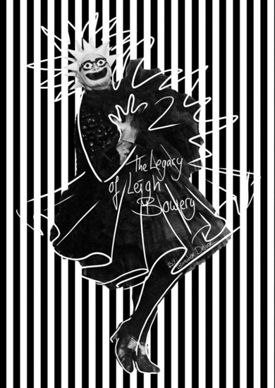 Afbeelding van The Legacy of Leigh Bowery