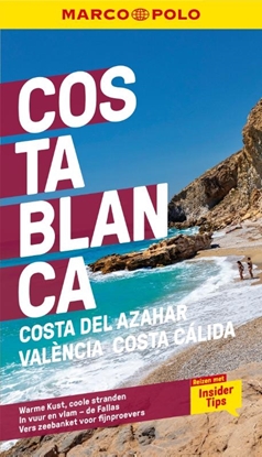 Afbeeldingen van Marco Polo NL gids Marco Polo NL Reisgids Costa Blanca