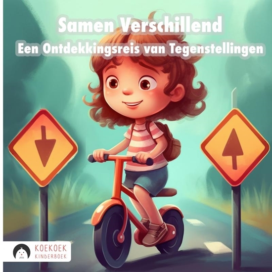 Afbeelding van Samen verschillend