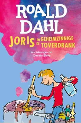 Afbeeldingen van Joris en de geheimzinnige toverdrank