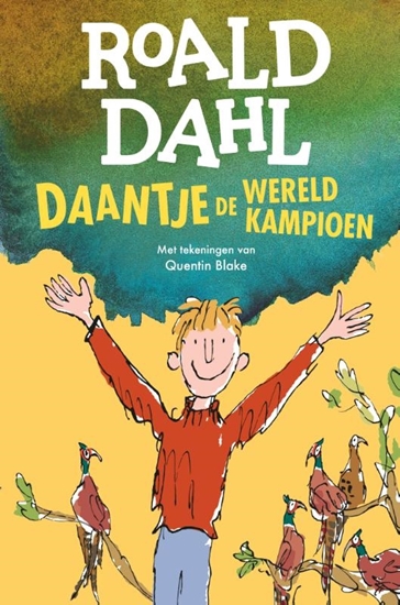 Afbeelding van Daantje, de wereldkampioen