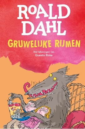 Afbeeldingen van Gruwelijke rijmen