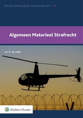 Afbeeldingen van Algemeen materieel strafrecht