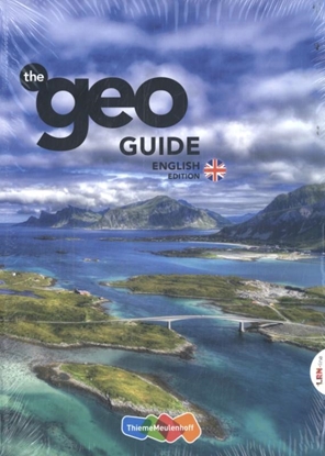 Afbeeldingen van The Geo LRN-line online in Learnbeat + book 1 havo/vwo