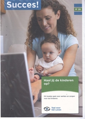 Afbeeldingen van Succes! Taal 1F T28: Haal jij de kinderen op? (set van 5)