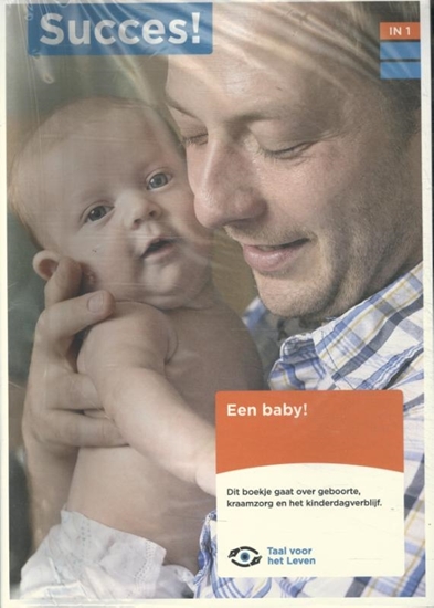 Afbeelding van Succes! Taal (set van 5) IN T1: Een baby!