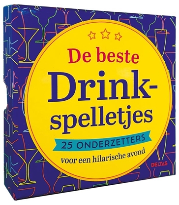 Afbeeldingen van De beste drinkspelletjes