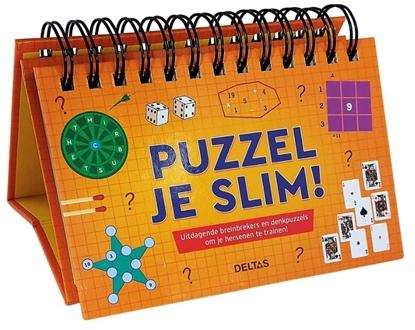 Afbeeldingen van Puzzel je slim!