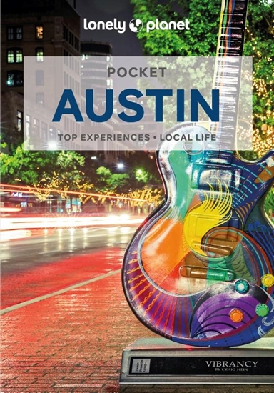 Afbeelding van Lonely Planet Pocket Guide Lonely Planet Pocket Austin