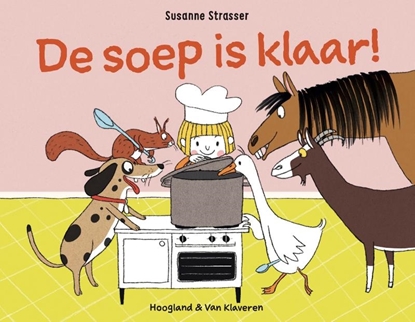 Afbeeldingen van De soep is klaar!