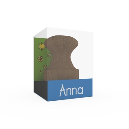 Afbeeldingen van Stempel Anna 1