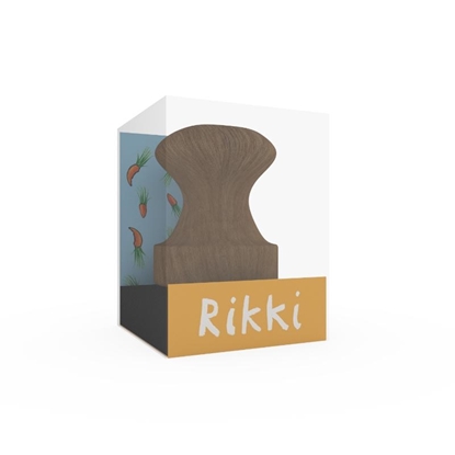 Afbeeldingen van Stempel Rikki 1