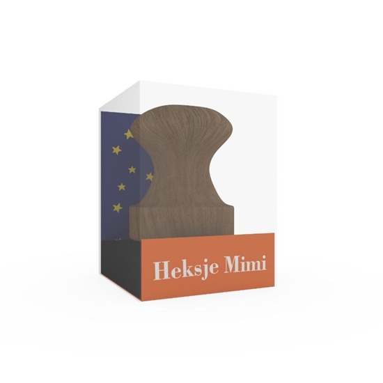 Afbeelding van Stempel Heksje Mimi 1