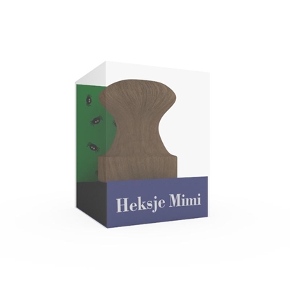 Afbeeldingen van Stempel Heksje Mimi 2