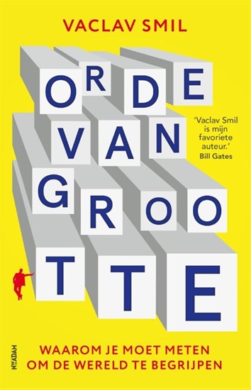 Afbeelding van Orde van grootte