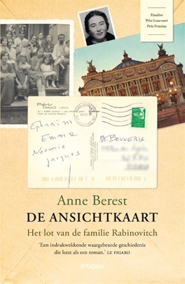 Afbeeldingen van De ansichtkaart