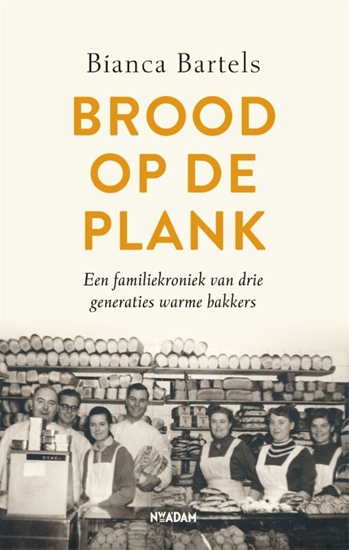 Afbeelding van Brood op de plank