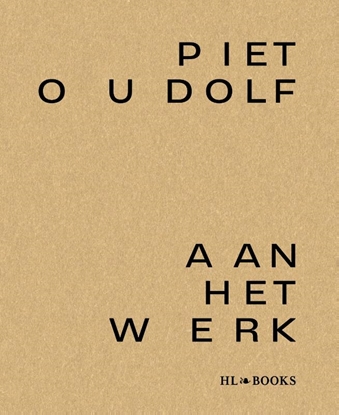 Afbeeldingen van Piet Oudolf aan het werk