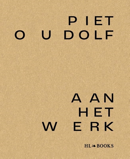 Afbeelding van Piet Oudolf aan het werk