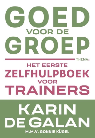 Afbeelding van Goed voor de groep