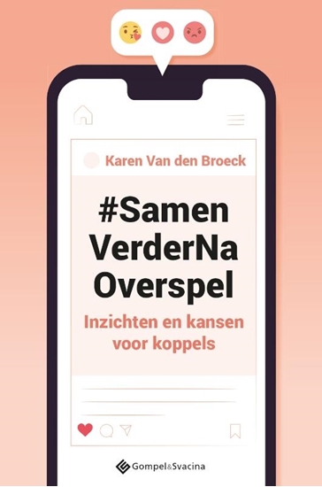 Afbeelding van #SamenVerderNaOverspel