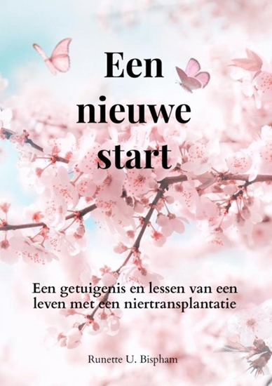 Afbeelding van Een nieuwe start