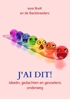 Afbeelding van J'ai dit!