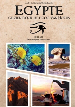 Afbeeldingen van Egypte, gezien door het Oog van Horus