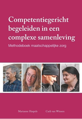 Afbeeldingen van Competentiegericht begeleiden in een complexe samenleving