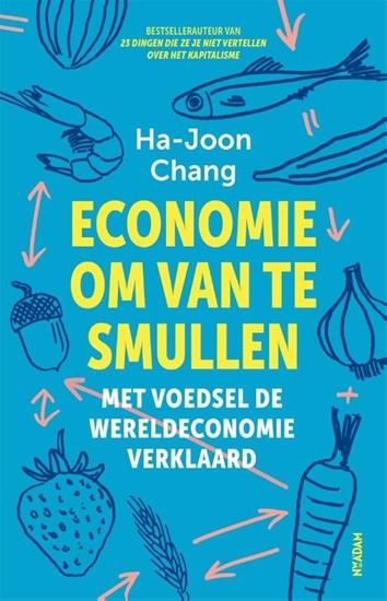 Afbeelding van Economie om van te smullen