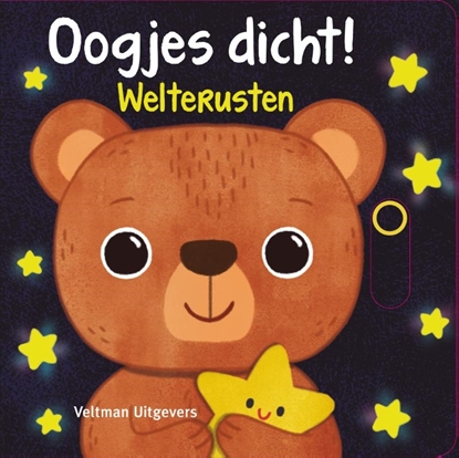 Afbeeldingen van Oogjes dicht! Welterusten