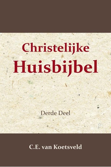 Afbeelding van Christelijke Huisbijbel 3