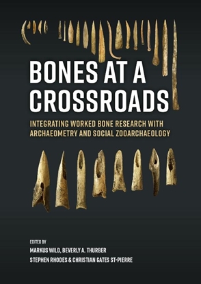 Afbeeldingen van Bones at a crossroads