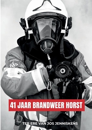 Afbeeldingen van 41 jaar Brandweer Horst