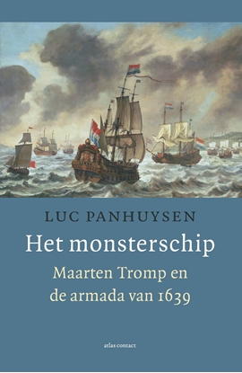 Afbeeldingen van Het monsterschip