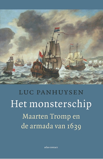 Afbeelding van Het monsterschip