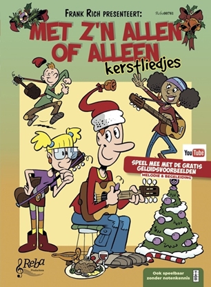 Afbeeldingen van Met z'n allen of alleen Met z'n allen of alleen
