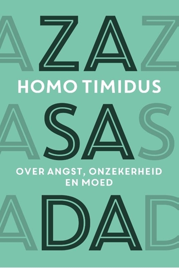 Afbeelding van Homo timidus