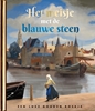 Afbeelding van Gouden Boekjes Het meisje met de blauwe steen