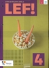Afbeelding van LEF! 4 deel 2 Zorg en welzijn leerwerkboek