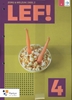 Afbeelding van LEF! 4 deel 2 Zorg en welzijn leerwerkboek