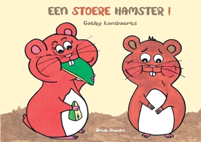 Afbeeldingen van Een stoere hamster