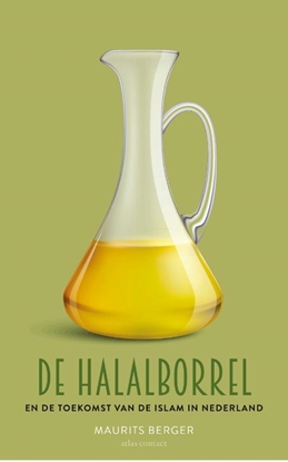 Afbeeldingen van De halalborrel