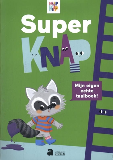 Afbeelding van Klap klap Superknap