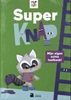 Afbeelding van Klap klap Superknap - Groeiboekje 3e kleuterklas (set van 10 ex)